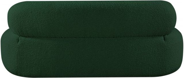 Meridian Furniture Venti Green Loveseat-3