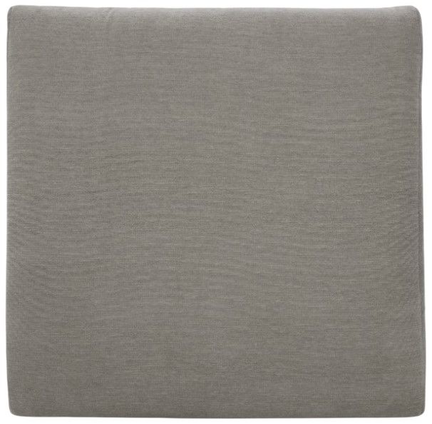 Signature Design by Ashley® Avaliyah Ash Oversized Accent Ottoman-2