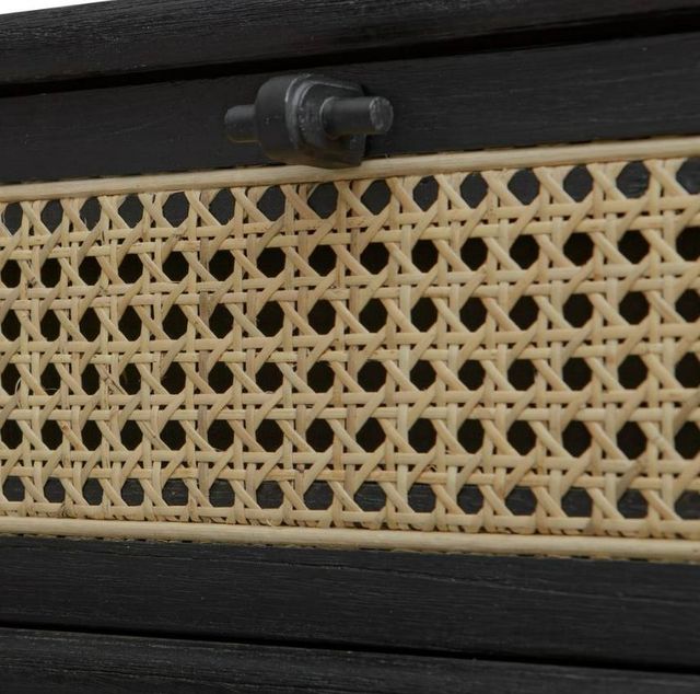 Uttermost® Coast Black Side Table-3
