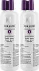 Whirlpool® EveryDrop™ Ice and Water Refrigerator Filter 1 2-Pack-0