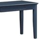 Winners Only® Tamarack Blue Youth Writing Desk-2