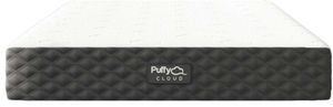 Puffy Cloud 2.0 Memory Foam 10" Medium-Firm Tight Top Queen Mattress in a Box