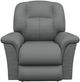 La-Z-Boy® Jasper Ice Power Rocking Recliner with Headrest-1