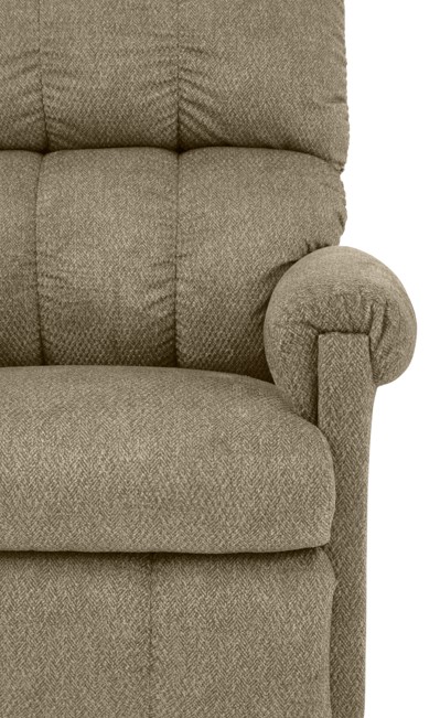 La-Z-Boy® Vail Sable Manual Rocking Recliner | Store For
