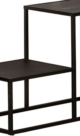 HH2 Home Display Matte Black Rack-1