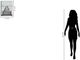 Classy Living Creative White Secret Storage Wall Art-2