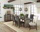 Coaster® Twain 2-Piece Beige Side Chairs-2