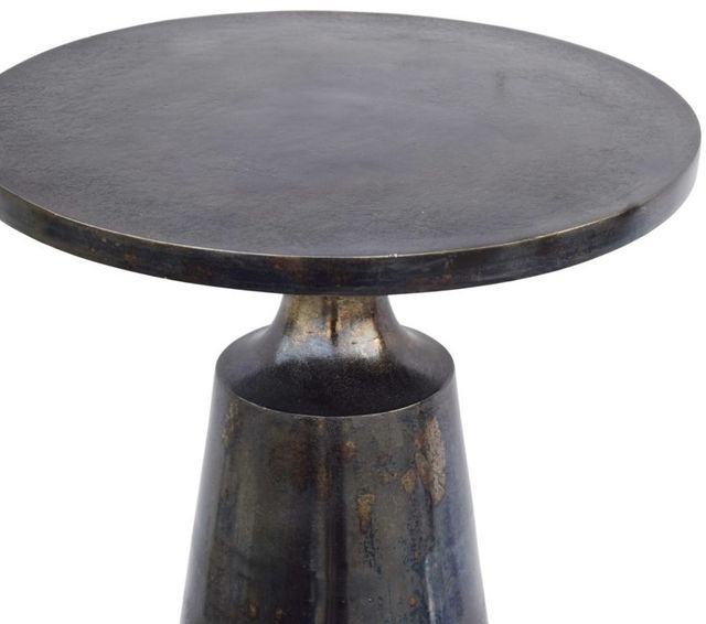 Moe's Home Collection Sonja Charcoal Grey Accent Table-2