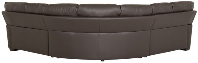 Palliser® Furniture Customizable Amisk Corner Curved Sectional-1