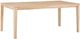 Bassett® Furniture Origins Dandridge Natural 72" Table with Butterfly Leaf-0