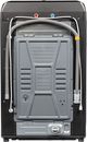 Midea 4.1 Cu. Ft. Metallic Gray Top Load Washer with Power Boost Agitator-4