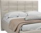 Beaudoin Customizable Breeze Deluxe Heaven Queen Upholstered Headboard-0