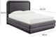 TOV Furniture Briella Dark Grey Queen Panel Bed-2