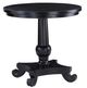 Forty West Belmont Black Accent Table-0