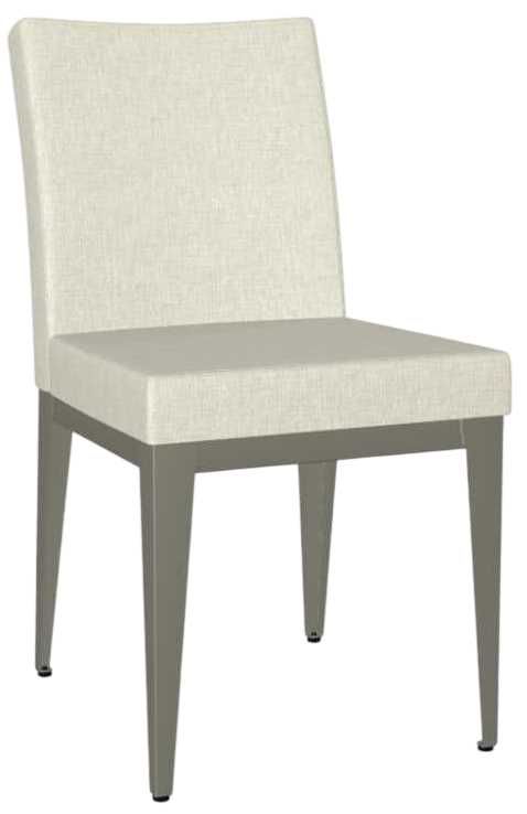 Amisco Customizable Pedro Dining Side Chair-2