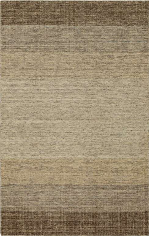 Karastan® Wabi Sabi by Drew & Jonathan Home Tan 5’ x 8' Area Rug-0