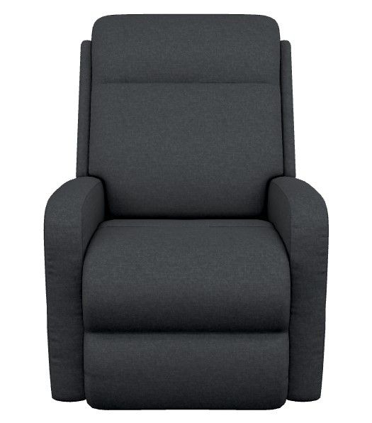 La-Z-Boy® Finley Storm Power Wall Recliner with Headrest and Lumbar-1