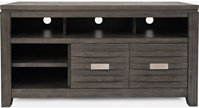 Jofran Inc. Altamonte Brushed Gray 50" Media Console-2