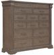 Pulaski™ Hickory Creek Natural Bark 14-Drawer Master Chest-0