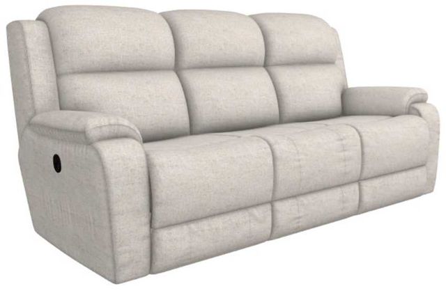 La-Z-Boy® Dorian Barley Manual Reclining Sofa-0
