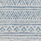 Surya Eagean Blue/Taupe 4'x6' Area Rug-5
