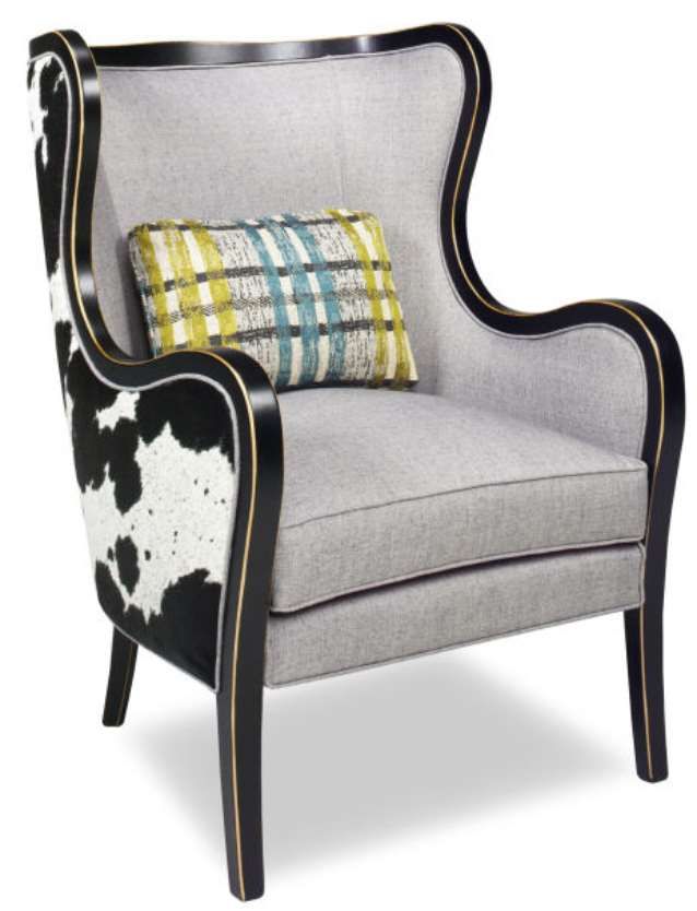 Parker Southern Braeden Cappuccino/Vanderbuilt Chair-0