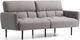 Weekender™ Lewis Light Gray Sofa Bed-0