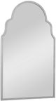 Uttermost® Brayden Polished Nickel Arch Mirror-4