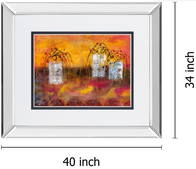 Classy Living Elliot Old Boxes IV Wall Art-2