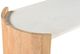 Moe's Home Collection Dala Natural Console Table-2