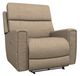 La-Z-Boy® Apollo Khaki Power Wall Recliner with Headrest and Lumbar-0