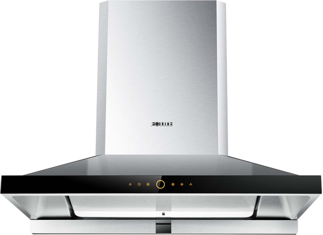 FOTILE Perimeter Vent 36" Stainless Steel Wall Mount Range Hood-0
