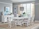 Magnussen Home® Heron Cove Chalk White Side Chair-2