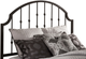 HH2 Home Westgate Rustic Black Queen Headboard-0