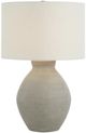 Renwil® Everren Delfino Textured Beige Table Lamp-2
