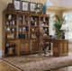 Hooker® Furniture Brookhaven Cherry Tall Bookcase-1