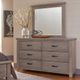Vaughan-Bassett Cassell Park Weathered Gray Bedroom Collection-4
