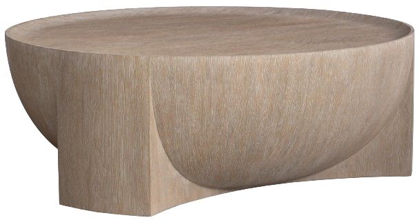 Bernhardt Loggia Aria Round Cocktail Table-0