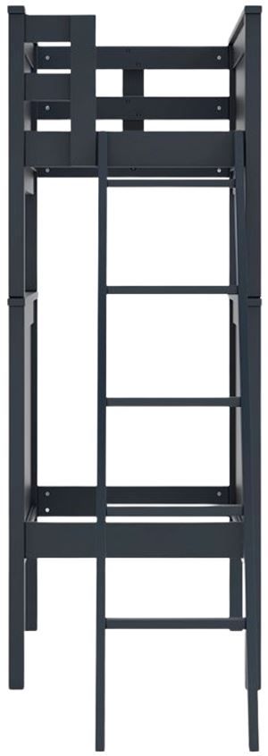 Signature Design by Ashley® Nextonfort Blue Twin Over Twin Bunk Bed-1
