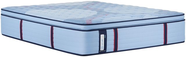 Sealy® Posturepedic® Pro Fuller 15" Wrapped Coil Medium Pillow Top Twin XL Mattress-0