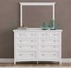 A-America® Westlake White Master Dresser-1