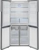 Haier 16.4 Cu. Ft. Stainless Steel Counter Depth French Door Refrigerator-2