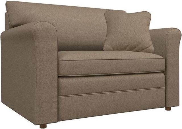 La-Z-Boy® Leah Cocoa Twin Sleep Chair