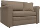 La-Z-Boy® Leah Cocoa Twin Sleep Chair-0