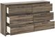 Signature Design by Ashley® Elbrim Brown Dresser-2