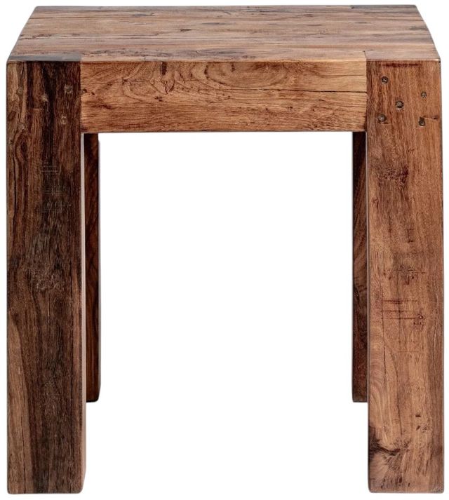 Classic Home Giza Natural End table-2