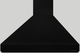 Vent-A-Hood® 42" Black Wall Hood-0