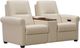 Palliser® Furniture Customizable Essex Power Reclining Loveseat with Console and Headrest and Lumbar-0