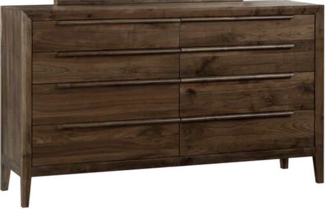 A-America® Ralston Dark Amber Dresser-0