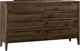 A-America® Ralston Dark Amber Dresser-0